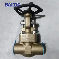 Selection Steps of Valves